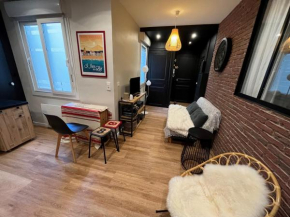 Appartement Biarritz, 3 pièces, 4 personnes - FR-1-239-822